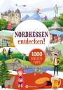 Jürgen Nolte: Nordhessen entdecken! 1000 Freizeittipps, Buch