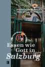 Christoph Mayer: Essen wie Gott in Salzburg, Buch