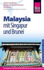 Martin Lutterjohann: Reise Know-How Malaysia mit Singapur und Brunei, Buch
