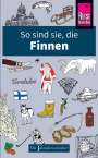 Tarja Moles: So sind sie, die Finnen, Buch