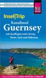 Janina Meier: Reise Know-How InselTrip Guernsey mit Ausflug nach Jersey, Buch