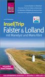 Lars Dörenmeier: Reise Know-How InselTrip Falster und Lolland mit Marielyst und Møns Klint, Buch