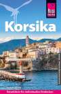 Wolfgang Kathe: Reise Know-How Reiseführer Korsika (mit 7 ausführlich beschriebenen Wanderungen), Buch