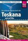 Gaby Gölz: Reise Know-How Wohnmobil-Tourguide Toskana und Elba, Buch
