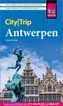 Günter Schenk: Reise Know-How CityTrip Antwerpen, Buch