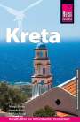 Peter Kränzle: Reise Know-How Kreta, Buch