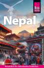 Alexander Bernhard: Reise Know-How Reiseführer Nepal, Buch