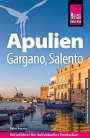 Peter Amann: Reise Know-How Reiseführer Apulien mit Gargano und Salento, Buch