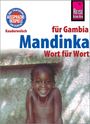 Karin Knick: Mandinka - Wort für Wort (für Gambia), Buch