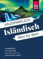 Richard Kölbl: Isländisch - Wort für Wort, Buch
