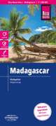 : Reise Know-How Landkarte Madagaskar 1 : 1.200.000, KRT