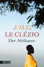 Jean-Marie Gustave Le Clézio: Der Afrikaner, Buch