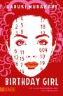Haruki Murakami: Birthday Girl, Buch