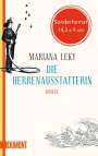 Mariana Leky: Die Herrenausstatterin, Buch