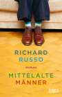 Richard Russo: Mittelalte Männer, Buch