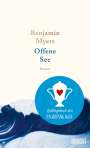 Benjamin Myers: Offene See, Buch