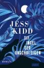 Jess Kidd: Die Insel der Unschuldigen, Buch