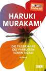 Haruki Murakami: Die Pilgerjahre des farblosen Herrn Tazaki, Buch