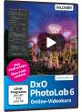 Michael Gradias: DxO PhotoLab 6 - Online-Videokurs, Div.