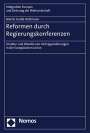 Martin Große Hüttmann: Reformen durch Regierungskonferenzen, Buch