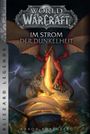 Aaron Rosenberg: World of Warcraft: Im Strom der Dunkelheit, Buch