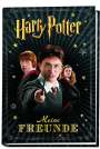 : Harry Potter: Meine Freunde, Buch