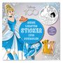 : Disney 100: Meine liebsten Sticker zum Ausmalen, Buch