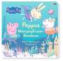 Panini: Peppa Pig: Peppas Meerjungfrauen-Abenteuer - Mein Unterwasser-Klappenbuch, Buch