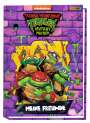Panini: Teenage Mutant Ninja Turtles: Mutant Mayhem - Meine Freunde, Buch