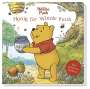 Sara F. Miller: Disney Winnie Puuh: Honig für Winnie Puuh - Mein allerliebstes Fühlbuch, Buch