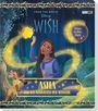Claudia Weber: Disney Wish: Asha und das Königreich der Wünsche, Buch