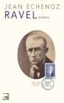 Jean Echenoz: Ravel, Buch