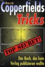 N. N.: Copperfields Tricks, Buch