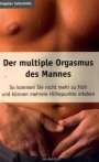 Jan Aalstedt: Der multiple Orgasmus des Mannes, Buch