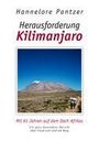 Hannelore Pantzer: Herausforderung Kilimanjaro, Buch