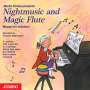 Marko Simsa: Nightmusic and Magic Flute. Mozart for children. CD, CD