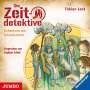 Fabian Lenk: Die Zeitdetektive 05: Geheimnis um Tutanchamun, CD