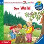 : Wieso? Weshalb? Warum? junior. Der Wald, CD