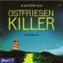 Klaus-Peter Wolf: Ostfriesenkiller, CD,CD,CD