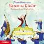 Marko Simsa: Mozart für Kinder. Nachtmusik und Zauberflöte, CD