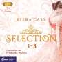 Kiera Cass: Selection Band 1 bis 3, MP3,MP3,MP3