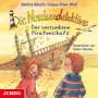 Klaus-Peter Wolf: Die Nordseedetektive (05) Der versunkene Piratenschatz, CD
