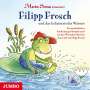Marko Simsa: Filipp Frosch und das Geheimnis des Wassers, CD