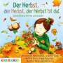 Bettina Göschl: Der Herbst, der Herbst, der Herbst ist da, CD