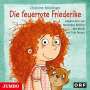 Christine Nöstlinger: Die feuerrote Friederike, CD