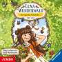 Usch Luhn: Luna Wunderwald (04) Ein magisches Rotkehlchen, CD