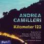Andrea Camilleri: Kilometer 123, CD,CD,CD