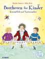 Marko Simsa: Beethoven für Kinder, Buch