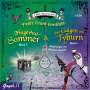 Ben Aaronovitch: Peter Grant ermittelt: Fingerhut-Sommer [5] / Der Galgen von Tyburn [6], CD,CD,CD,CD,CD,CD