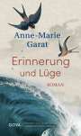 Anne-Marie Garat: Erinnerung und Lüge, Buch